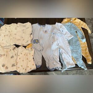 8 Baby Onesies